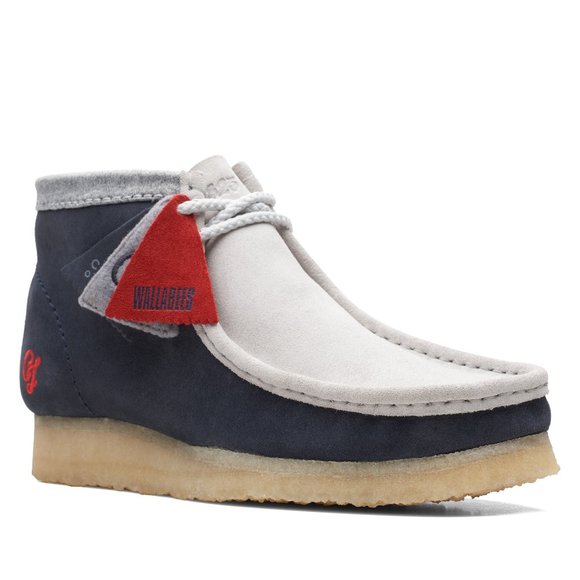 CLARKS Wallabee Boot VCY